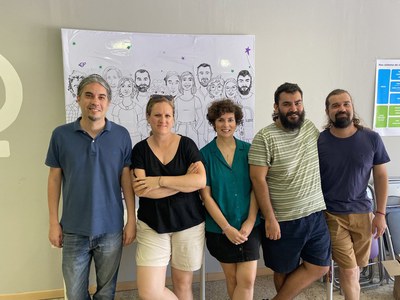 Decidim critica la participació de l’alcalde en un viatge institucional.