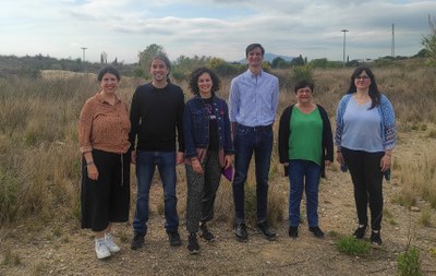 Decidim i ERC anuncien l’inici de la contractació de les obres de la residència.
