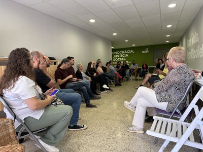 Decidim Ripollet organitza una trobada oberta per impulsar-se com a alternativa al govern actual.