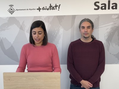 Decidim urgeix al govern municipal que acceleri el projecte del tercer pavelló.