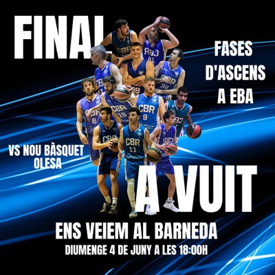 El sènior masculí del CB Ripollet disputa aquest cap de setmana el seu accés a la Final Four.