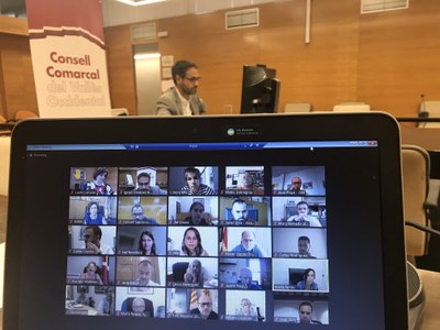 El Consell d'Alcaldies del Vallès Occidental reclama "més coordinació" entre la Generalitat i els municipis per fer front a la COVID-19.