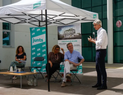 Font: Junts per Ripollet (Maria J. Boyero).