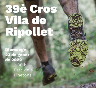 El Cros Vila de Ripollet torna després de l’anul·lació de l’any passat.