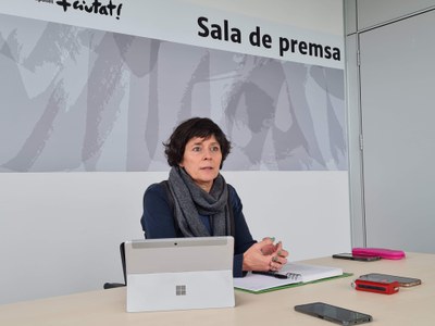 El Govern municipal prorroga el pressupost per a l'any vinent.