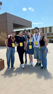 Membres del Jovent Republicà.