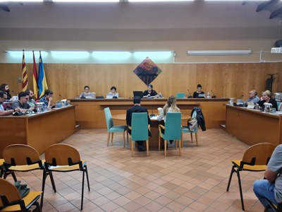El Ple Municipal aprova una bonificació del 25% en la taxa d'escombraries pel bon ús del Ripollet Aporta.