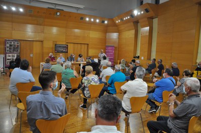 El PSC commemora la seva història i agafa forces per "tornar a ser partit de govern".