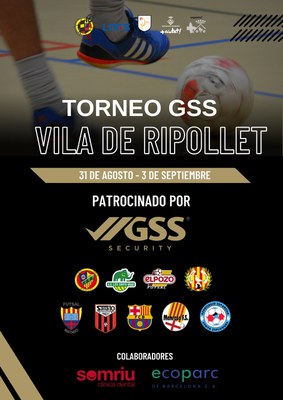 Els millors equips nacionals de futbol sala, presents al Torneig Vila de Ripollet.
