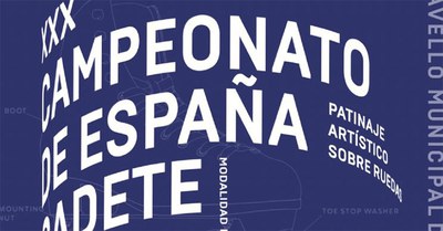 Els millors patinadors cadets i juvenils d'Espanya competeixen a Ripollet.