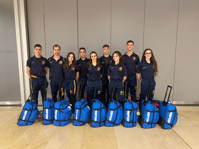 Font: Real Federación Española de Patinaje..