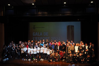 Gala de l'Esport.