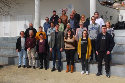 Esquerra Republicana ratifica en assemblea la llista electoral per a les Municipals de maig.