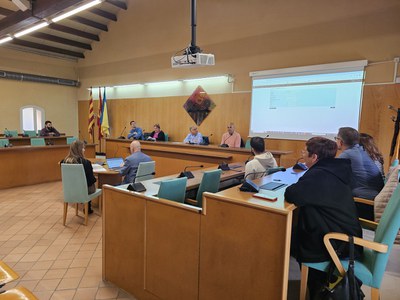 Ja s'ha celebrat el sorteig de les meses electorals per les eleccions del 12 de maig.