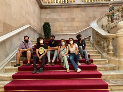 Jovent Republicà de Ripollet renova la seva executiva.