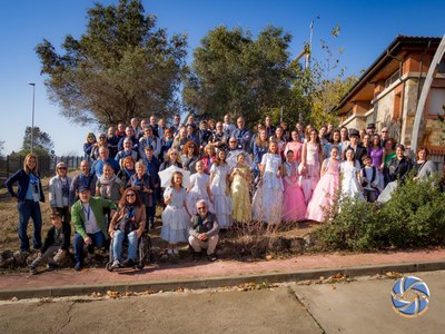 L’entitat Acció Fotogràfica Ripollet celebra la festa del soci.