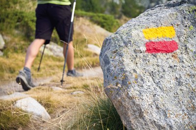 La Caminada Ripollet–Tibidabo–Ripollet arriba a la seva 14a edició.