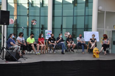 La Festa Major de 2021 se celebrarà amb més activitats i més descentralitzada.