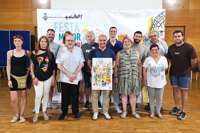 La Festa Major de Ripollet 2024 arriba d’hora i carregada d’un centenar d’activitats.