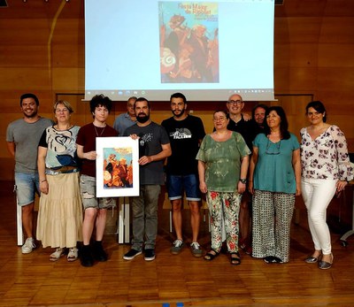 La Festa Major de Ripollet ja té cartell oficial.