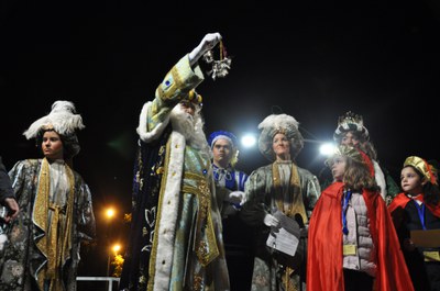 Acte de lliurament de claus (2020).