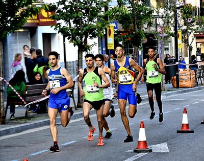 La Milla Urbana arriba aquest dissabte a la seva 25a edició.