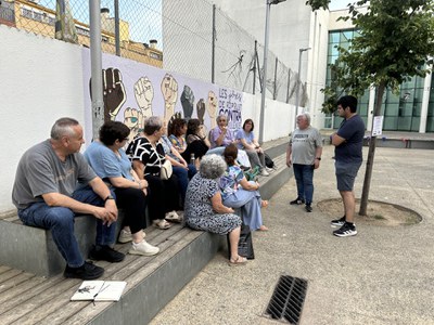 Fotografia de la darrera assemblea.