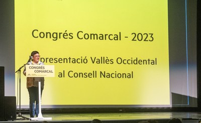 La regidora Lurdes Serra formarà part del Consell Nacional d'ERC.