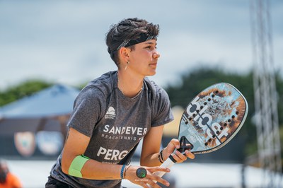 La ripolletenca Eva Fernández continua sumant triomfs.