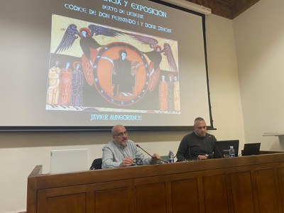 L'Associació Camino Ancestral de Santiago, de Ripollet, celebra un congrés a Navarra.