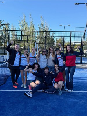 Fotografía del Club Tenis Ripollet - Autoria: Club Tenis Ripollet.