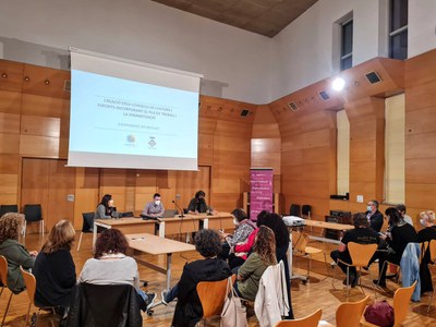 Les entitats comencen a definir els futurs Consells de Cultura i Esports.