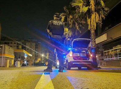 Prop de 40 incidències per Sant Joan.