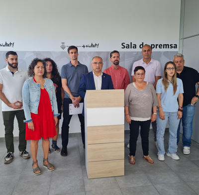 PSC i ERC fan un balanç positiu dels 100 primers dies de govern.