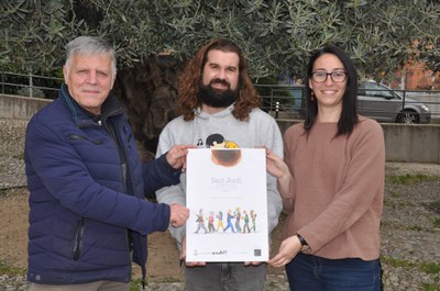 Ripollet celebrarà Sant Jordi en una edició sense restriccions d'aforament i amb actes durant tot el mes.