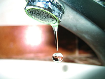 Fotografia d'una aixeta.