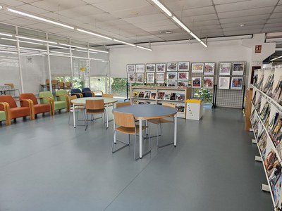 Ripollet disposarà aquest estiu de nou refugis climàtics.