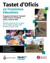 Ripollet posa en marxa la 8a edició del programa d’orientació juvenil “Tastet d’oficis en transicions educatives”