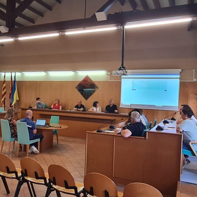 Sorteig de les meses electorals realitzat el 27 de  juny de 2023..