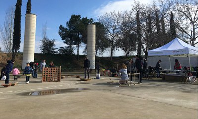 Torna la Jugatecambiental aquest cap de setmana.