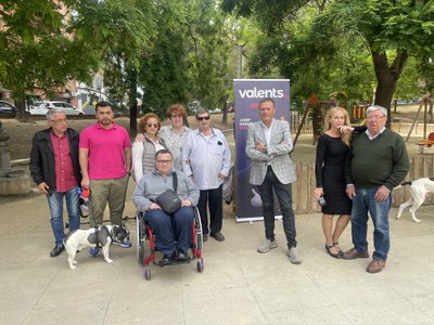 Valents demana una major col·laboració institucional contra el moviment okupa.