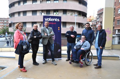 Valents es compromet a retirar el servei de recollida de residus actual i reivindica una compensació econòmica per l'Ecoparc.