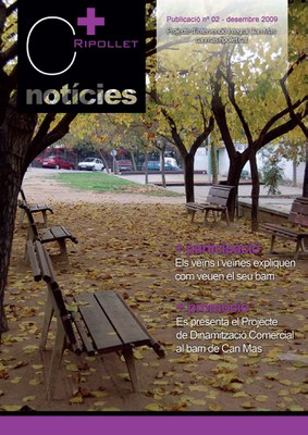 Can Mas Notícies nº 2. Català