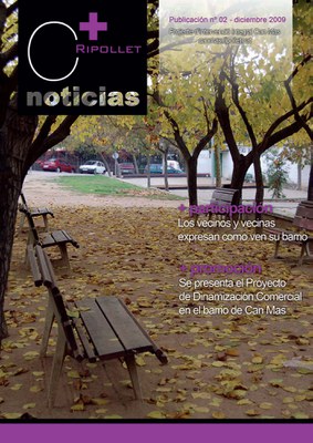 Can Mas Noticias nº 2. Castellano