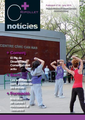 Can Mas Notícies nº 4. Català