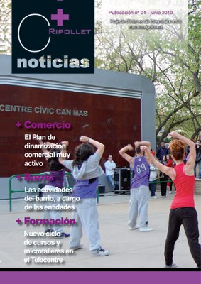 Can Mas Noticias nº 4. Castellà