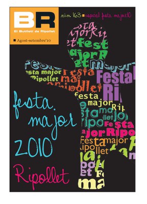 Butlletí número 163 (Agost-setembre) Especial Festa Major