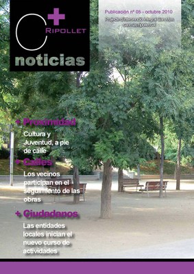 Can Mas Noticias nº 5 - Octubre 2010 - Castellà