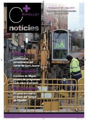 Can Mas Notícies nº 6 - Març 2011 - Català