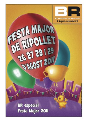Butlletí número 174 (Agost-Setembre 2011)